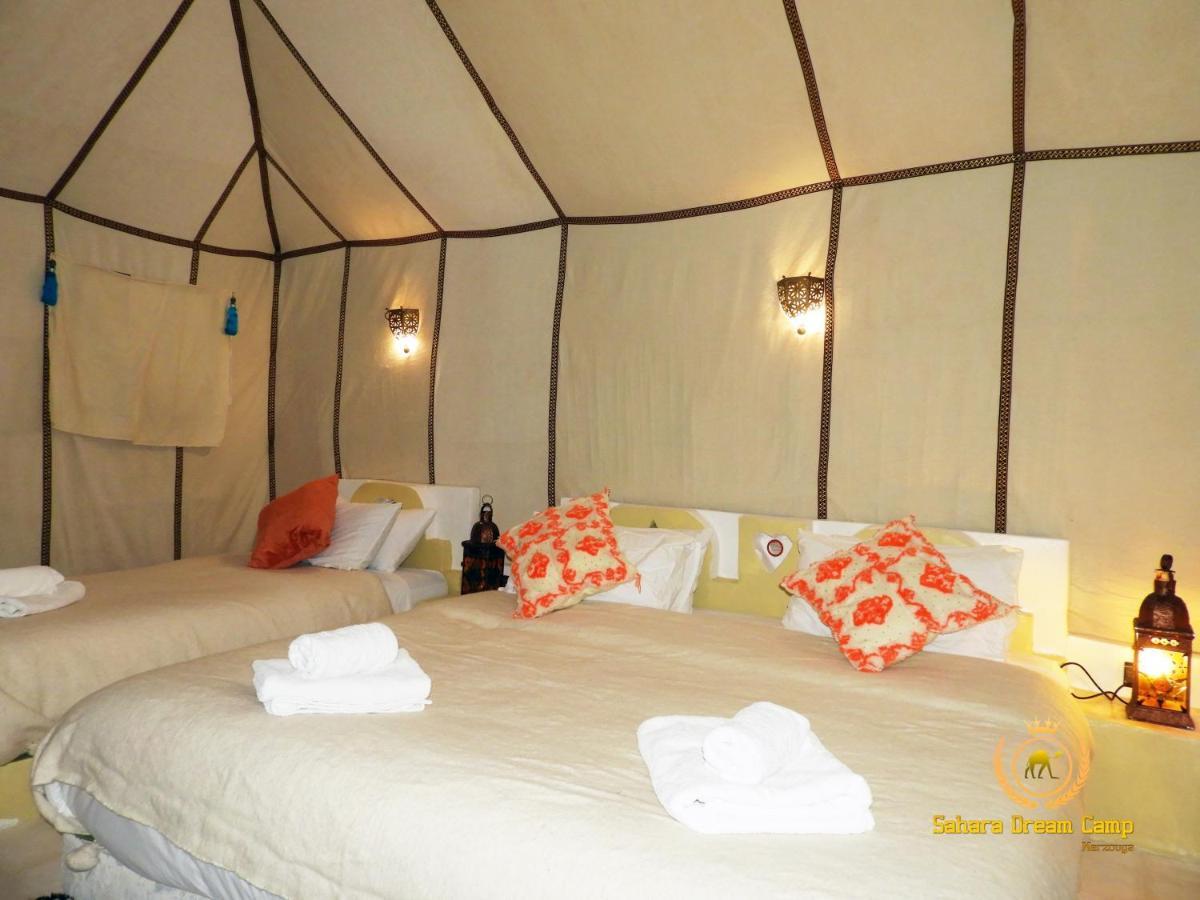 Luxury Sahara Dream Camp Hotel Мерцуга Екстериор снимка