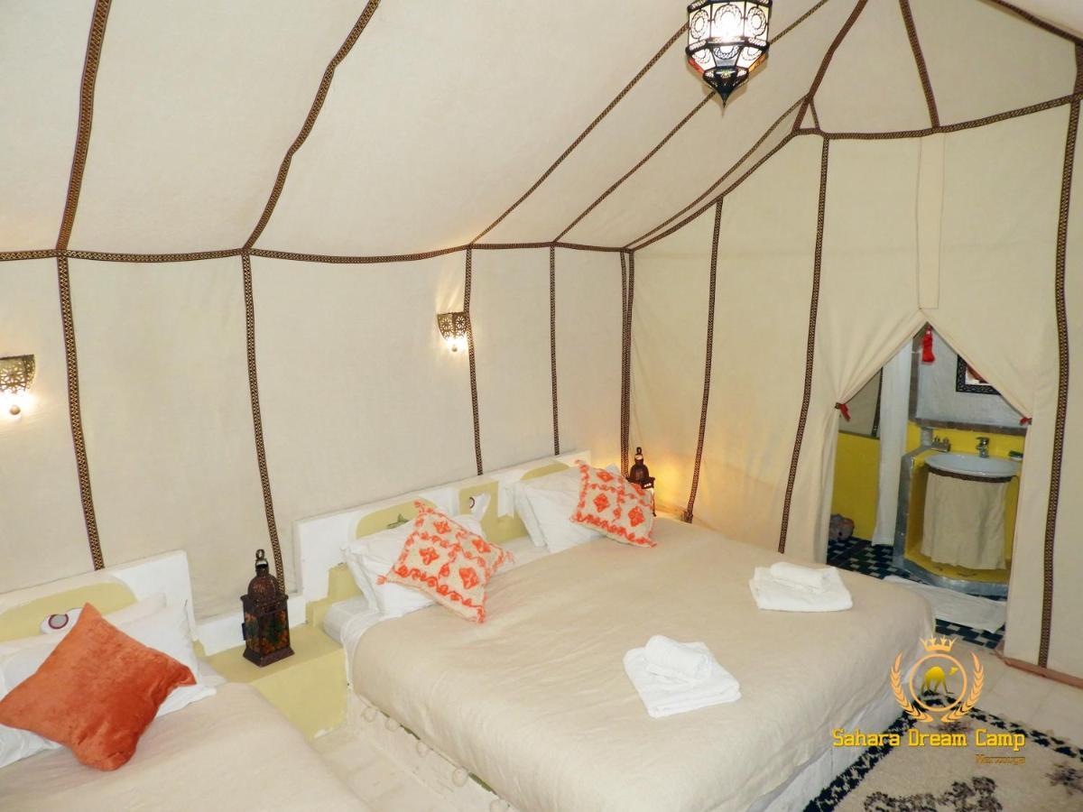 Luxury Sahara Dream Camp Hotel Мерцуга Екстериор снимка