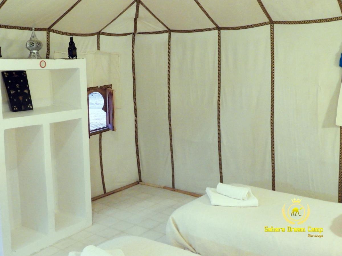 Luxury Sahara Dream Camp Hotel Мерцуга Екстериор снимка