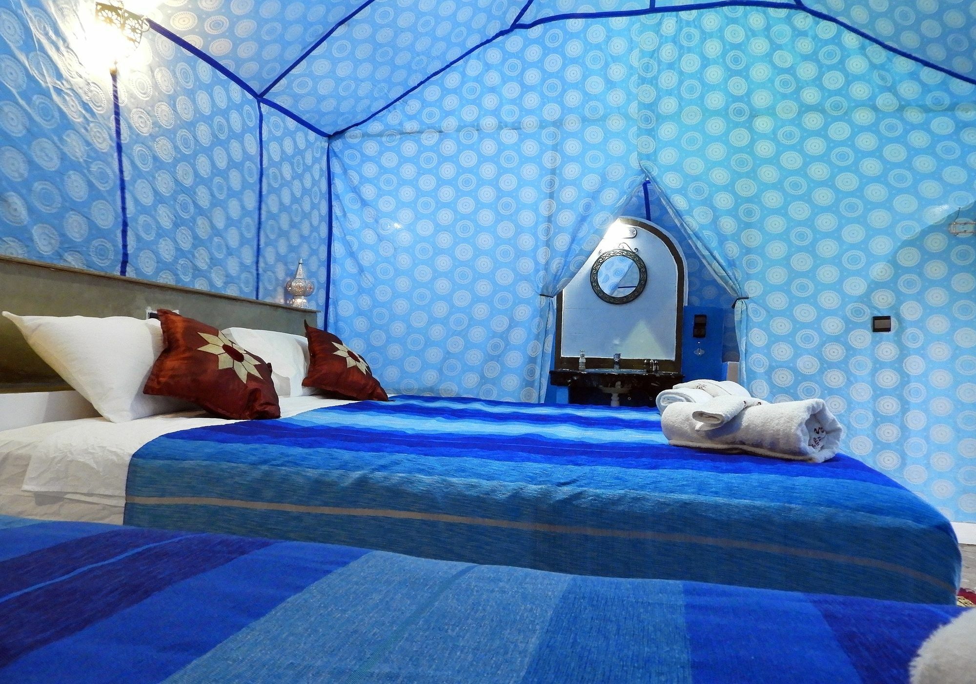 Luxury Sahara Dream Camp Hotel Мерцуга Екстериор снимка
