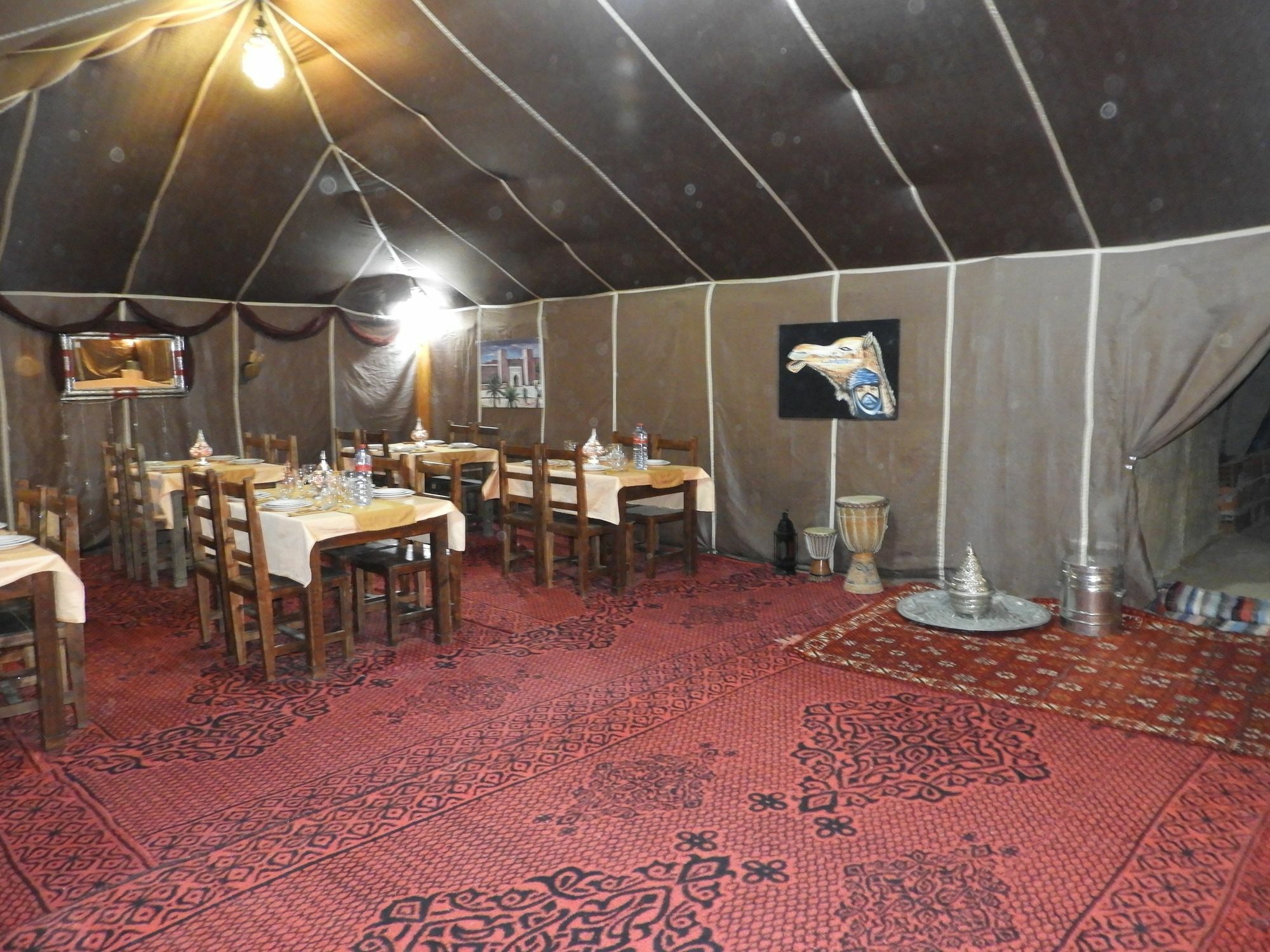 Luxury Sahara Dream Camp Hotel Мерцуга Екстериор снимка