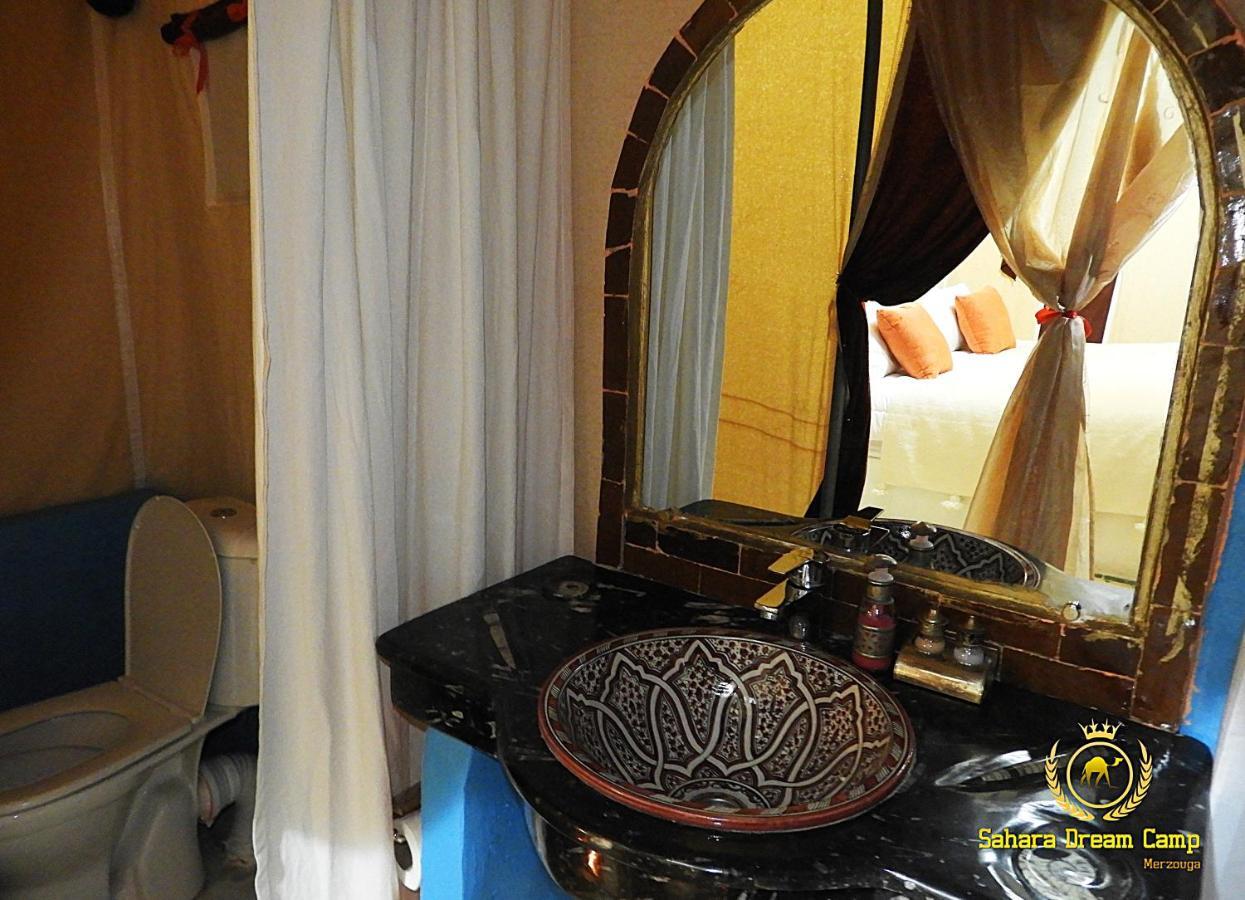 Luxury Sahara Dream Camp Hotel Мерцуга Екстериор снимка
