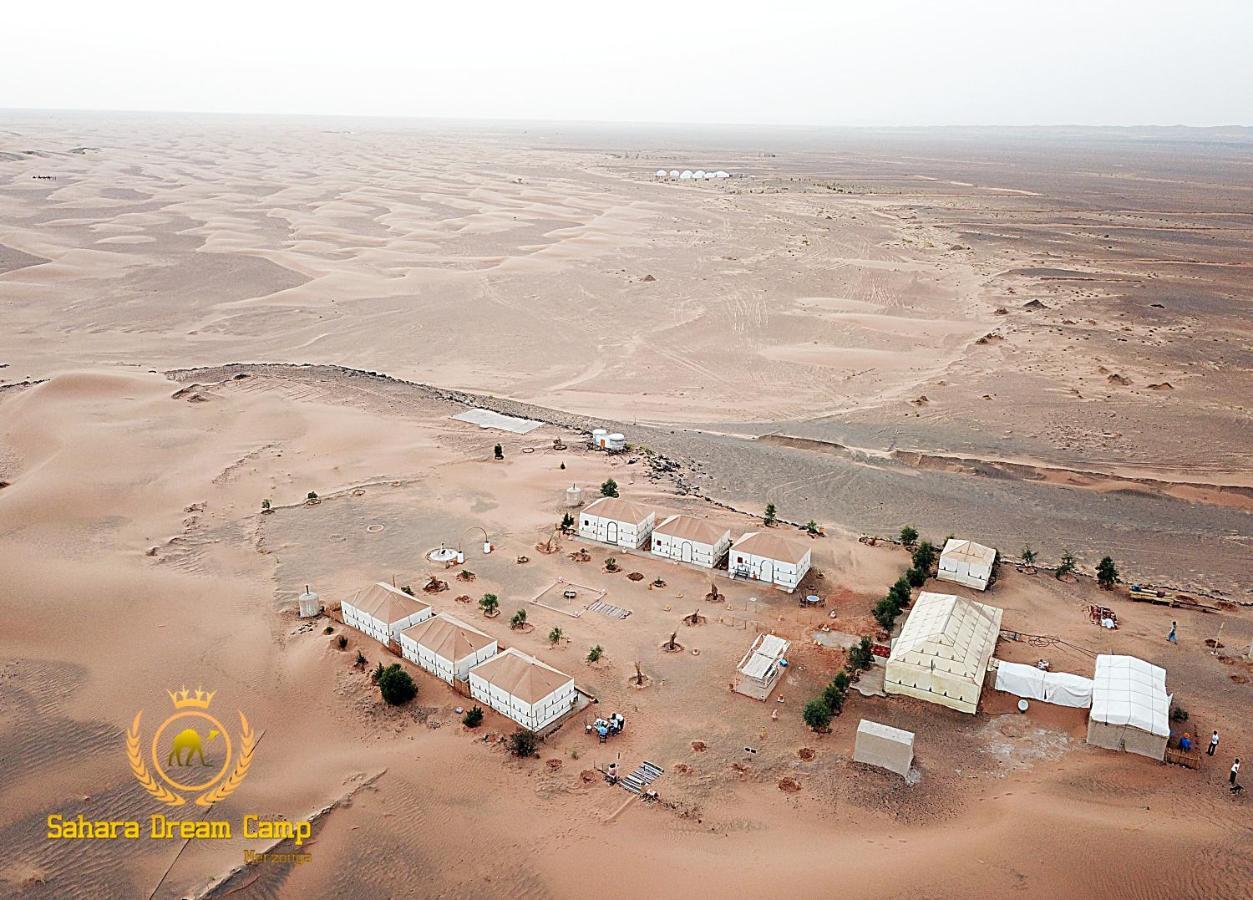 Luxury Sahara Dream Camp Hotel Мерцуга Екстериор снимка