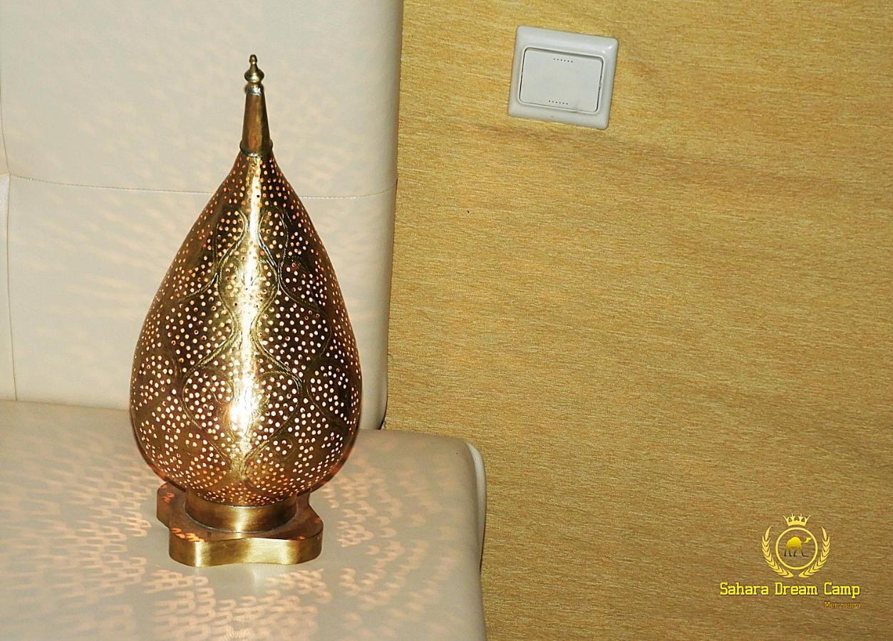 Luxury Sahara Dream Camp Hotel Мерцуга Екстериор снимка