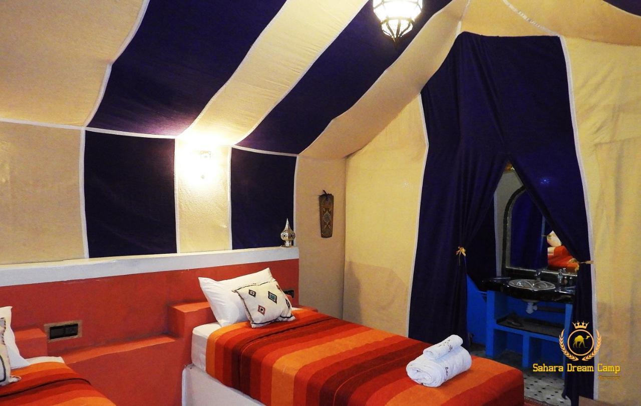 Luxury Sahara Dream Camp Hotel Мерцуга Екстериор снимка