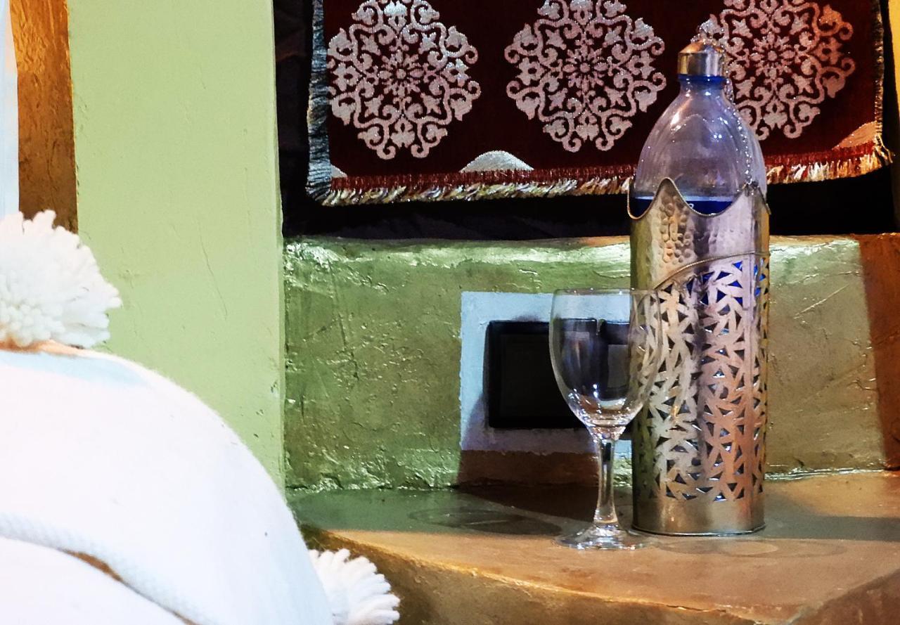 Luxury Sahara Dream Camp Hotel Мерцуга Екстериор снимка
