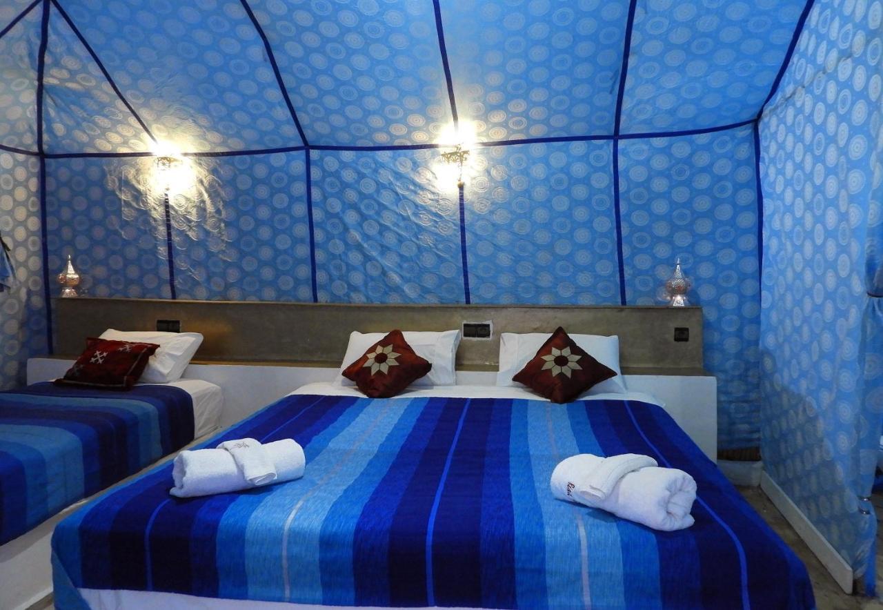 Luxury Sahara Dream Camp Hotel Мерцуга Екстериор снимка