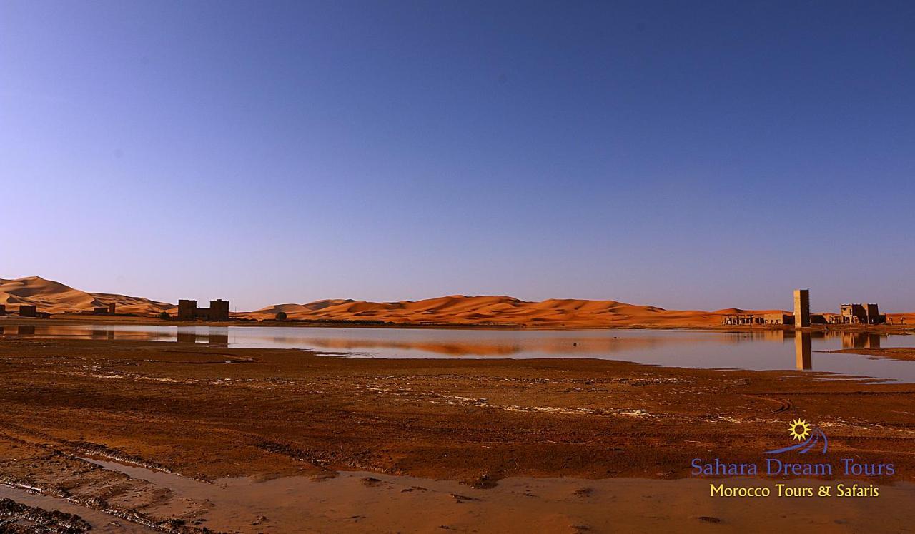 Luxury Sahara Dream Camp Hotel Мерцуга Екстериор снимка